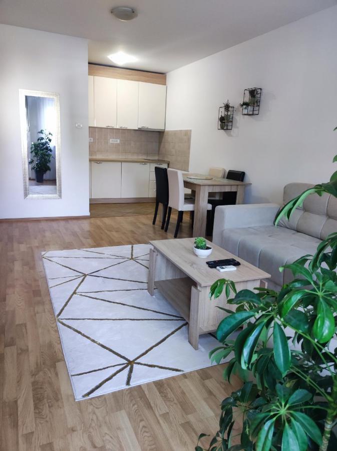 Alacaster With Private Parking Apartment Novi Sad