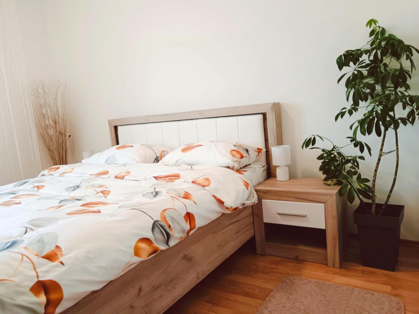 Apartment Alacaster With Private Parking Novi Sad